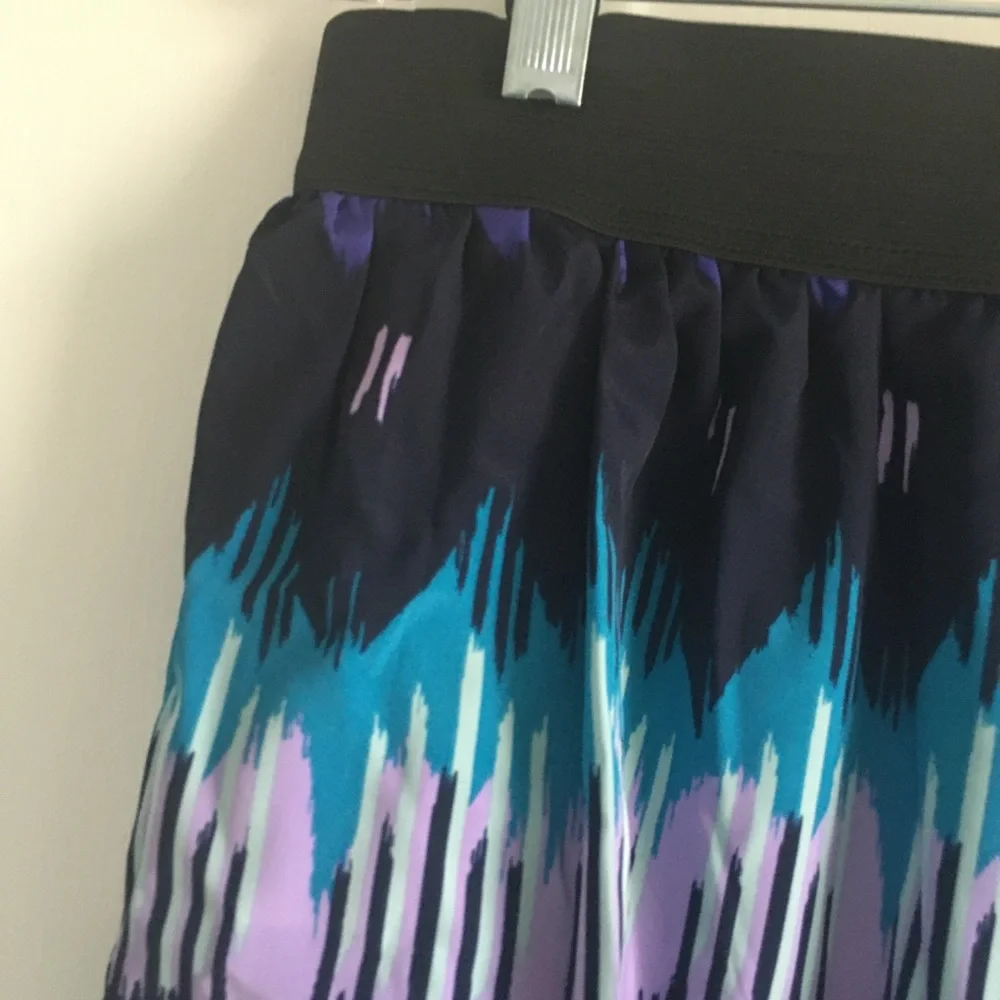 Zipper Close Lauren Conrad Skirt